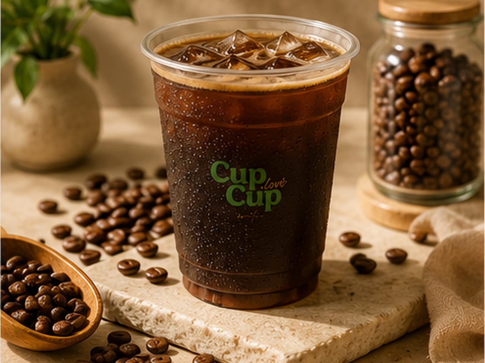 Cup Cup Americano