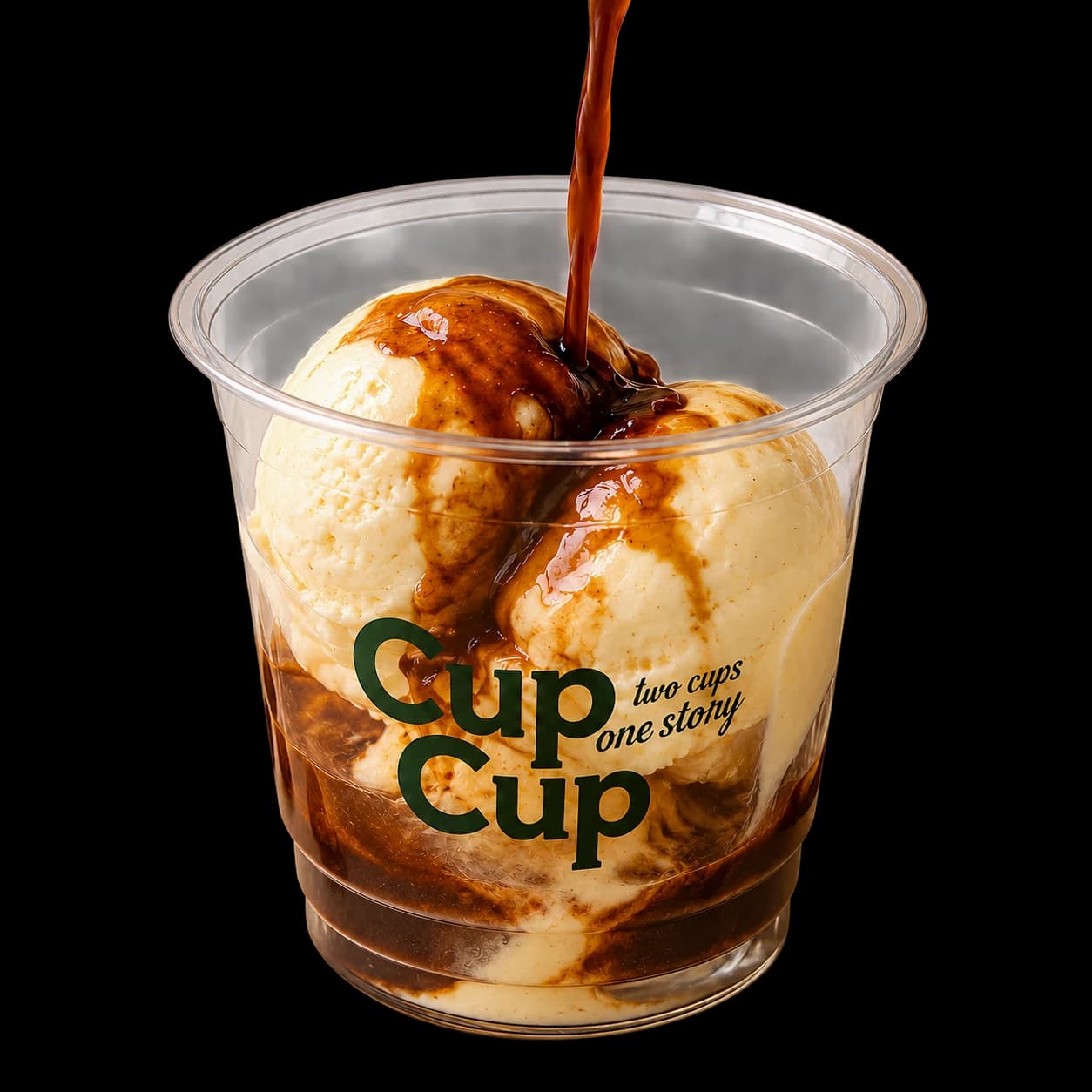 Affogato